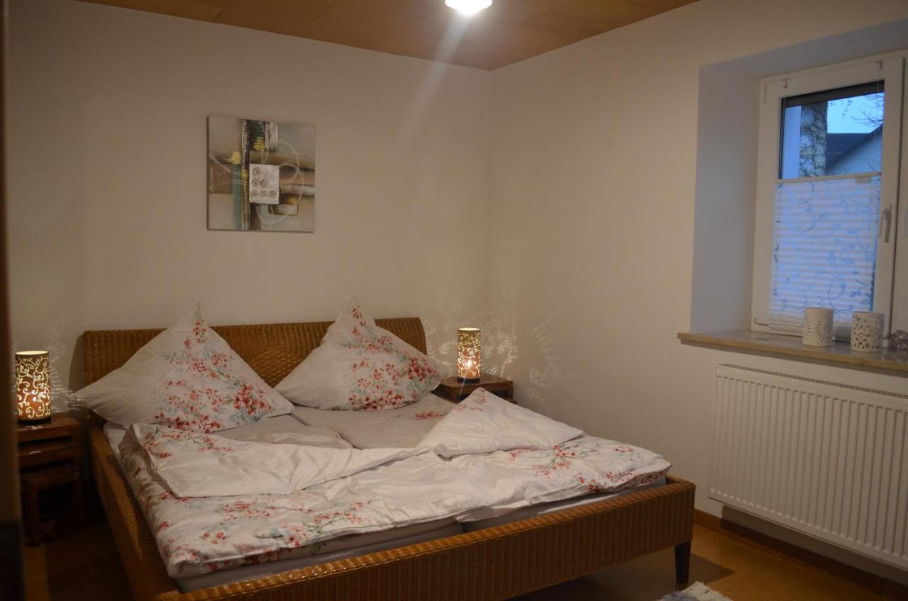 Gemuetliche Ferienwohnung Kirchenpingarten Exteriér fotografie